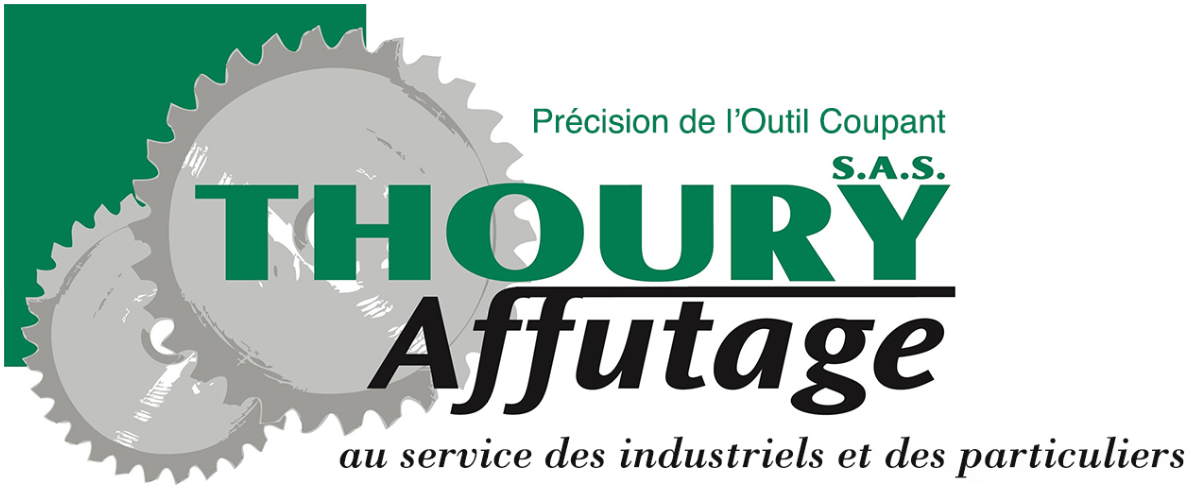 Thoury Affûtage - Logo